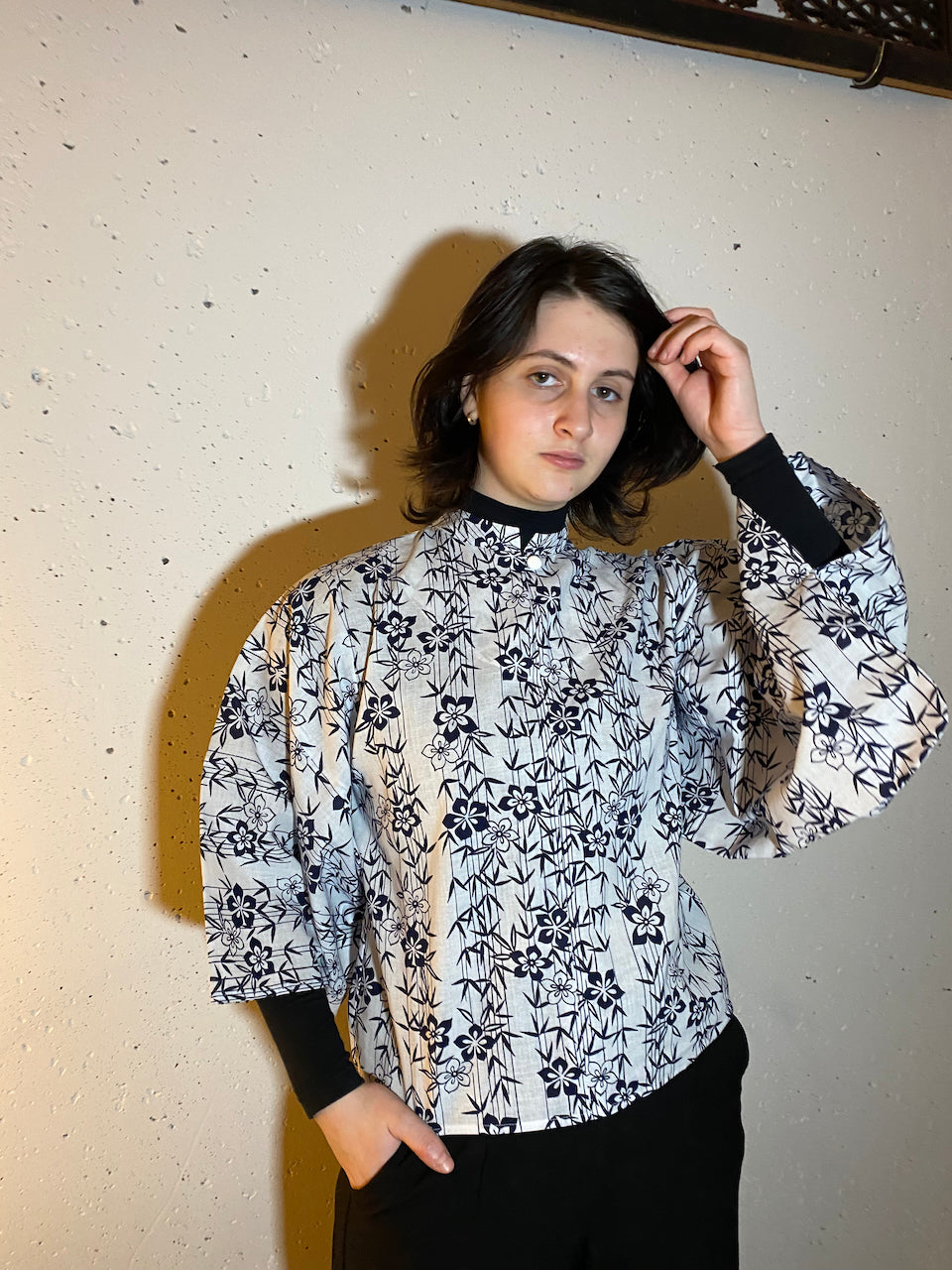 Traditional Yukata-Inspired Kimono Shirts – A Blend of Comfort and Culture