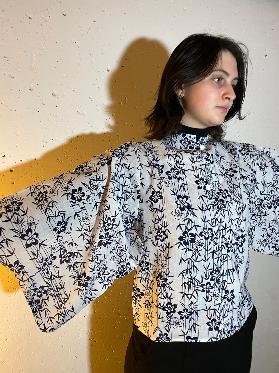 Traditional Yukata-Inspired Kimono Shirts – A Blend of Comfort and Culture