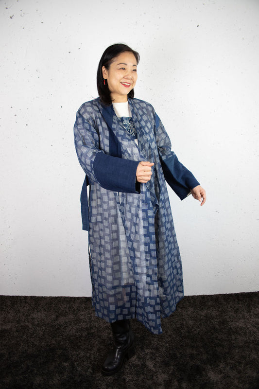 KASURI summercoat