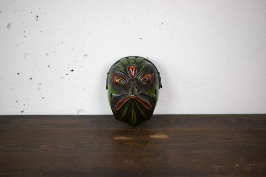 KARASU Mask/Kagura masks - to ward off evil spirits