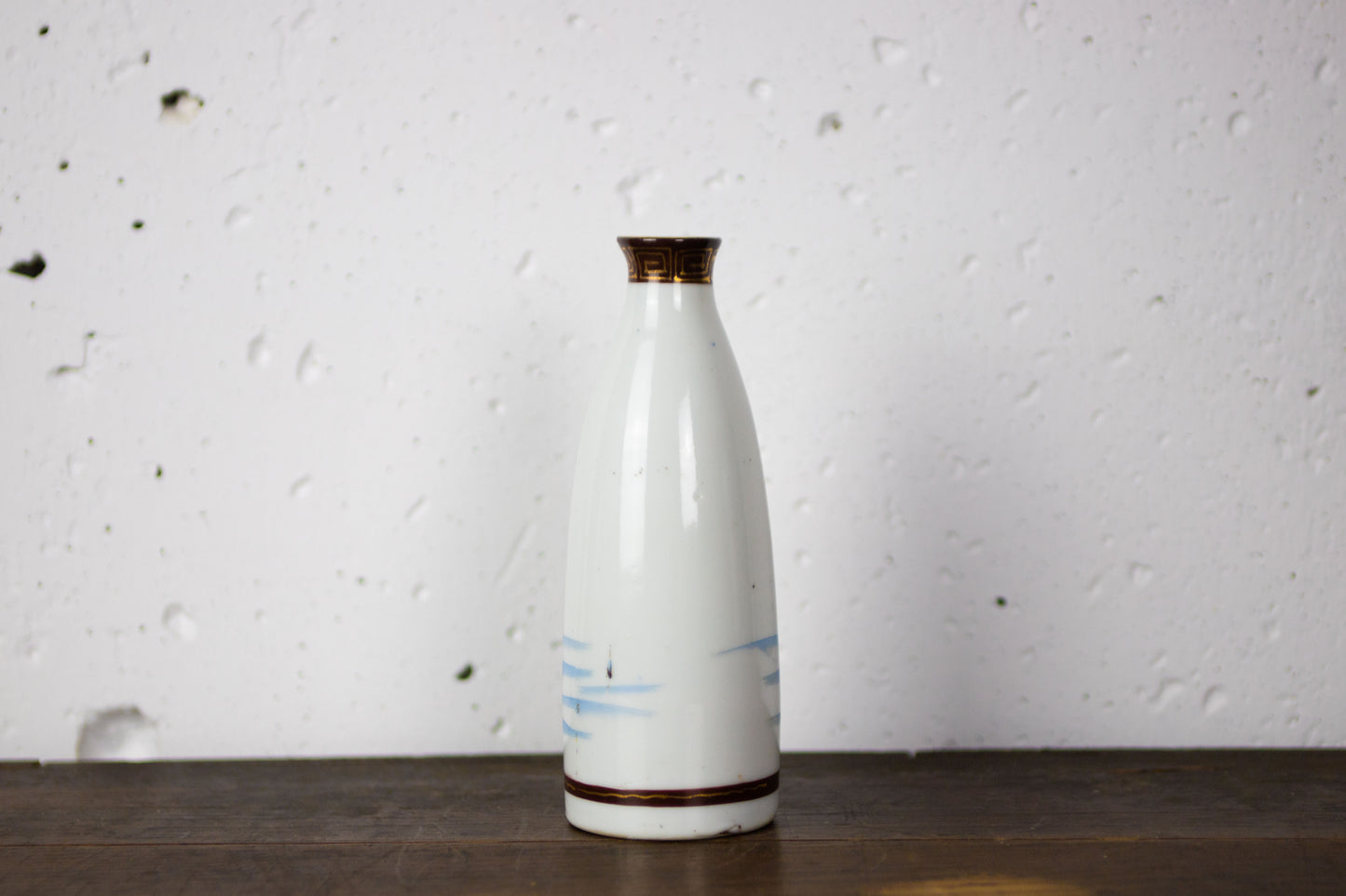 KANZAN  sake bottle