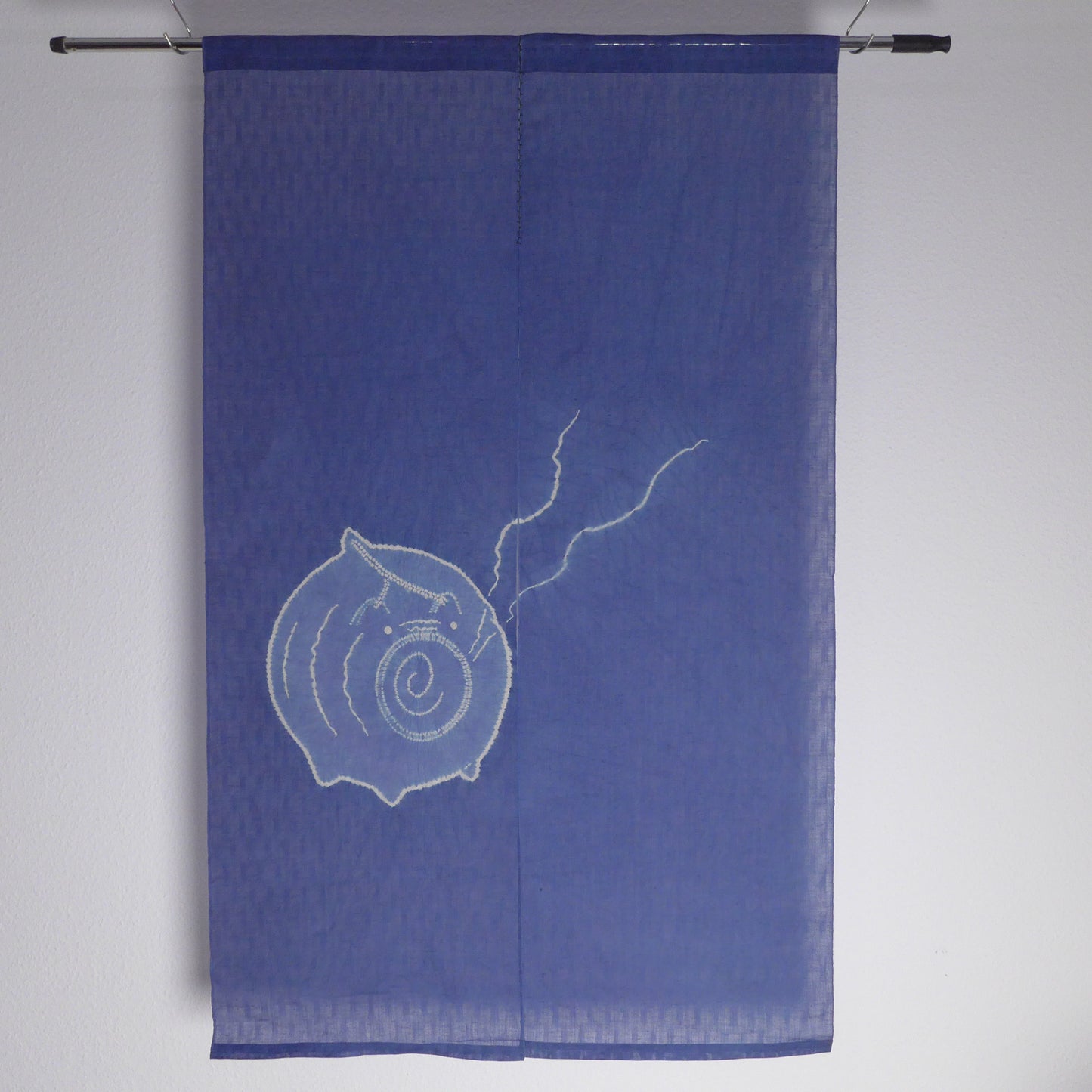 Breathable Japanese Linen Noren Curtain