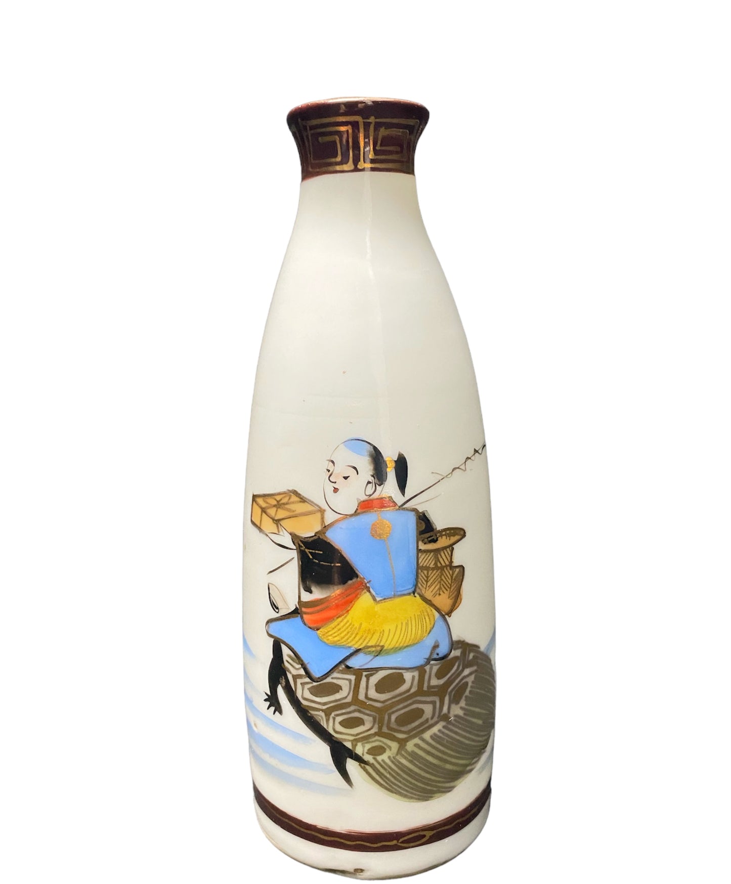 KANZAN  sake bottle