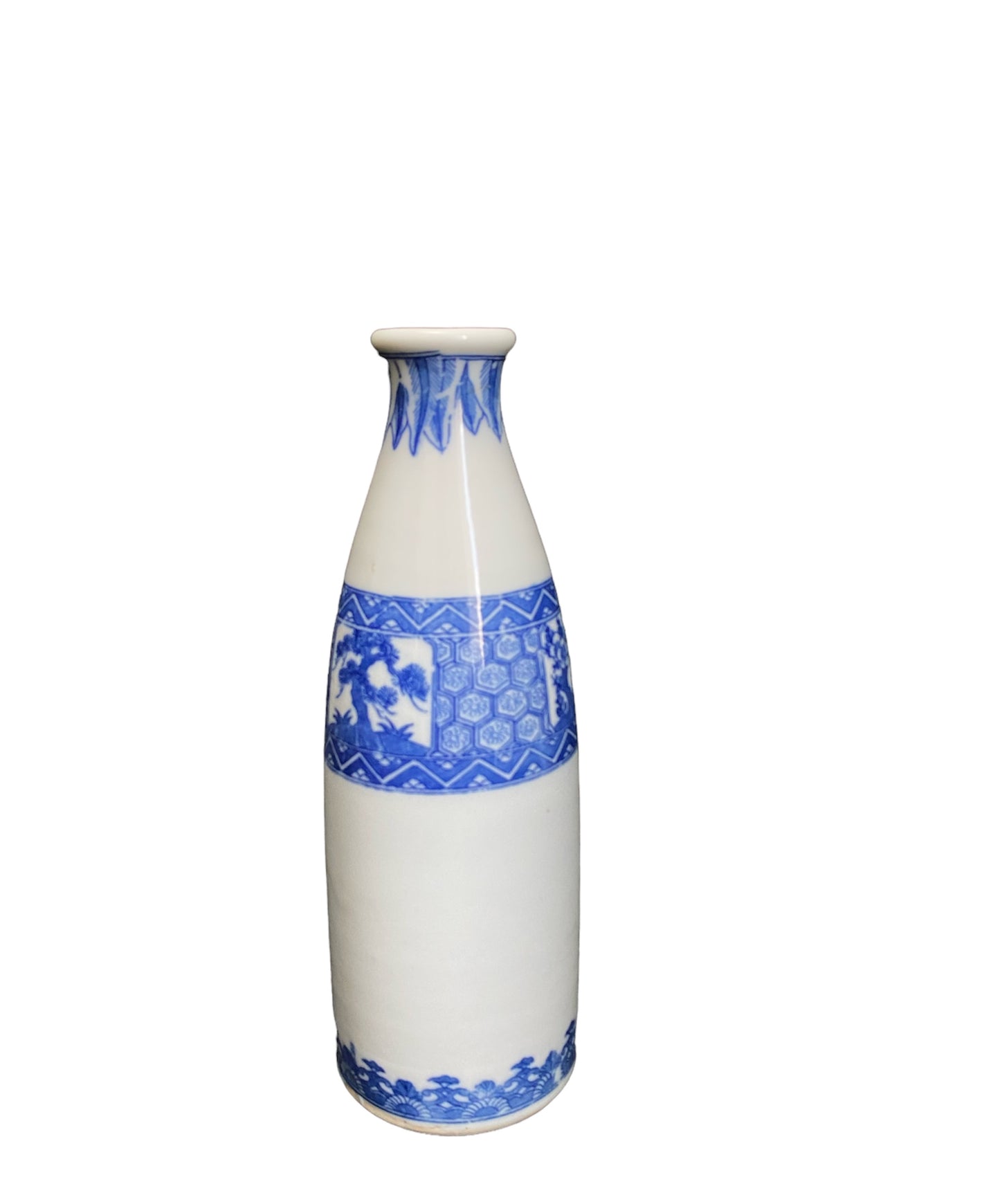 INBAN / stamp sake bottle No2