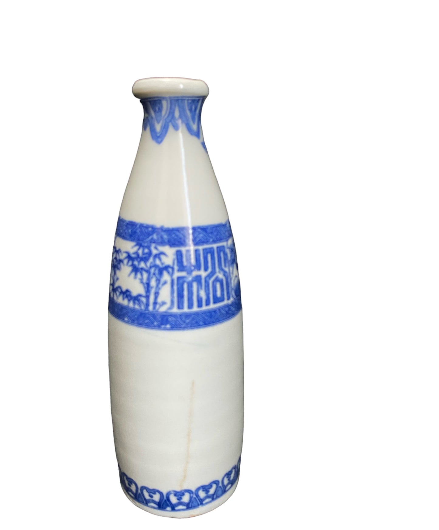 INBAN / stamp sake bottle No1