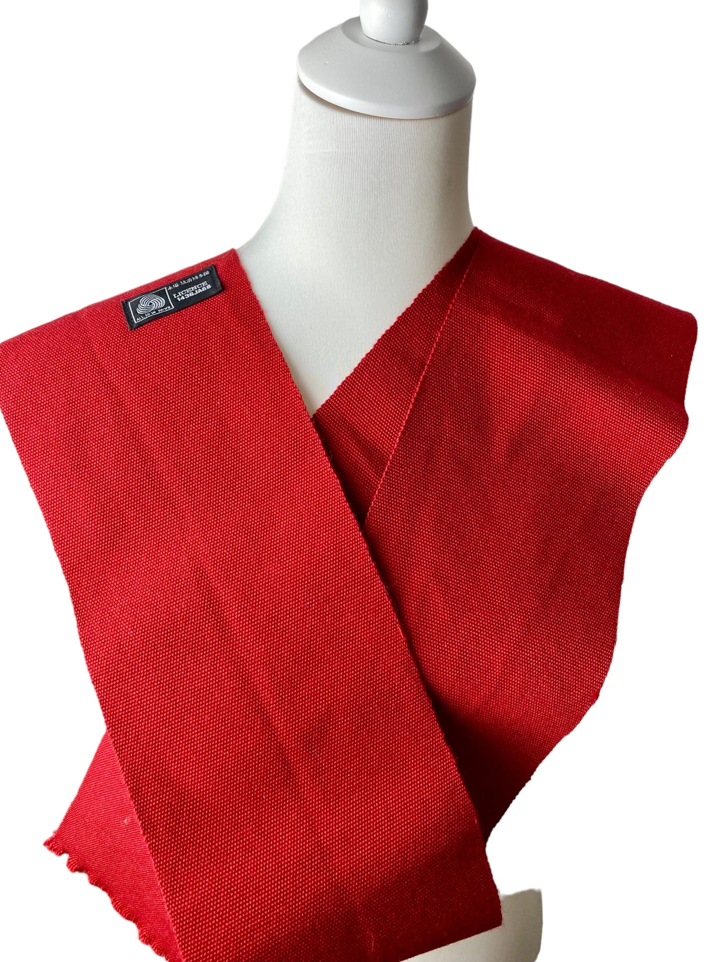 HANOBI/HANHABAOBI  (kimono sash) wool