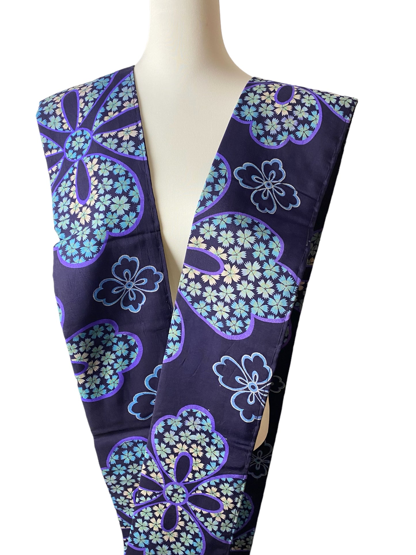 HANOBI/HANHABAOBI  (kimono sash)cotton