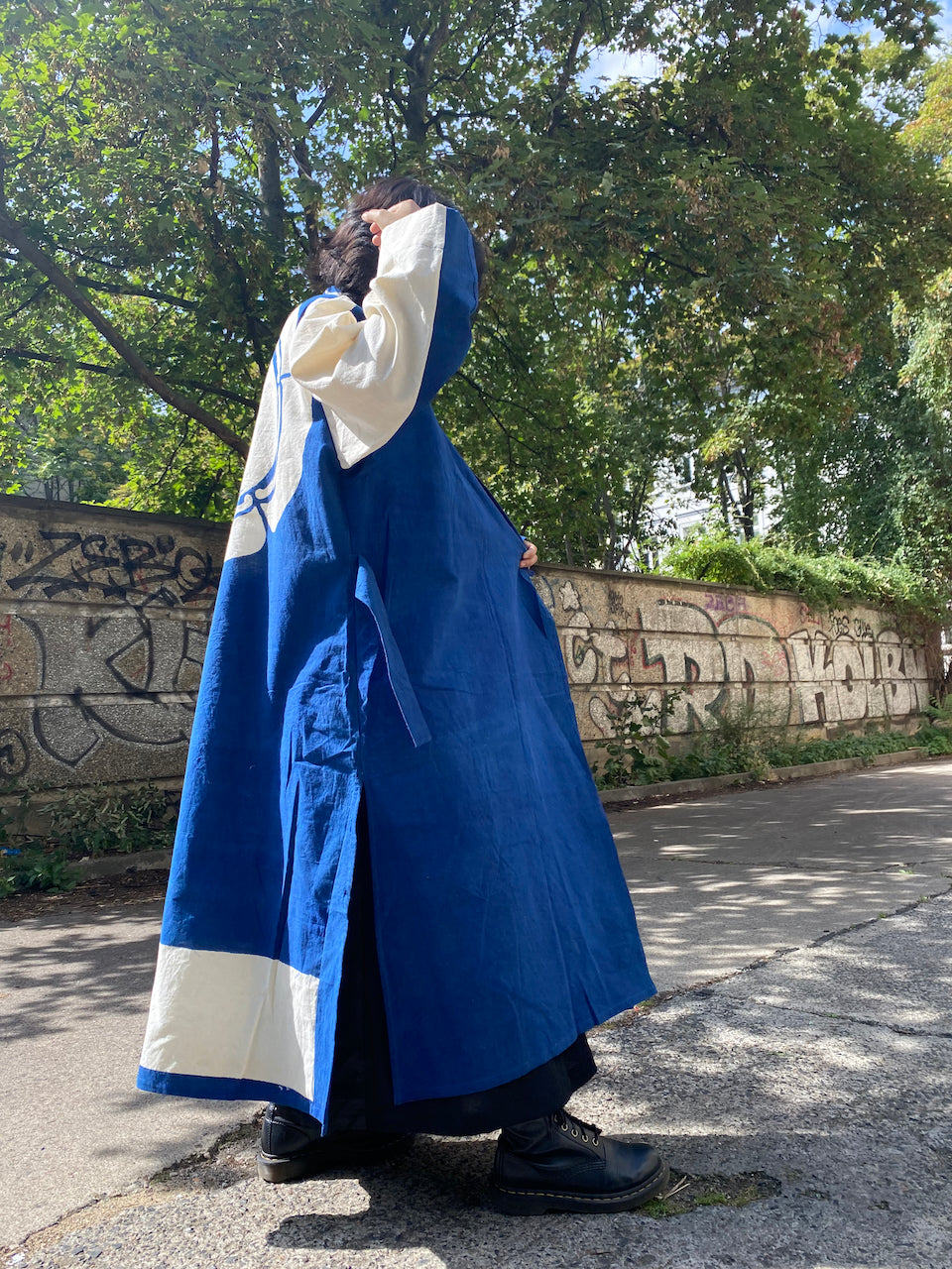 Summe coat with family crest