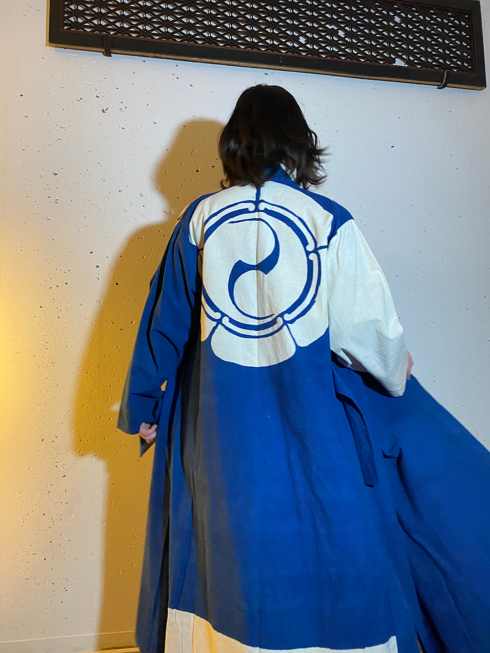 Summe coat with family crest